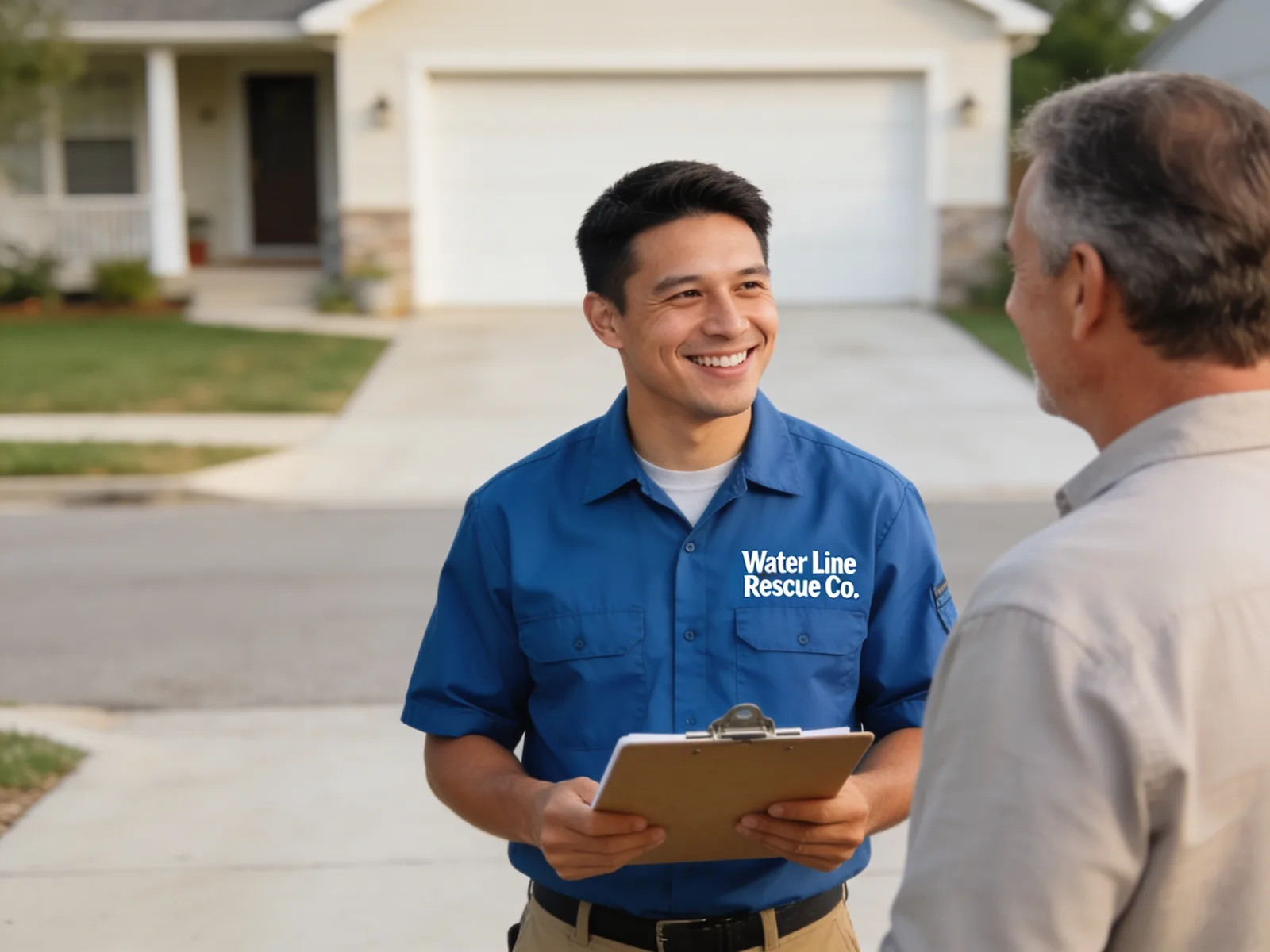 Water Line Repair Fishersville, VA FAQs